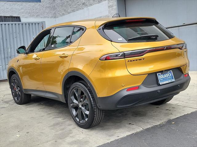 new 2024 Dodge Hornet car, priced at $39,433