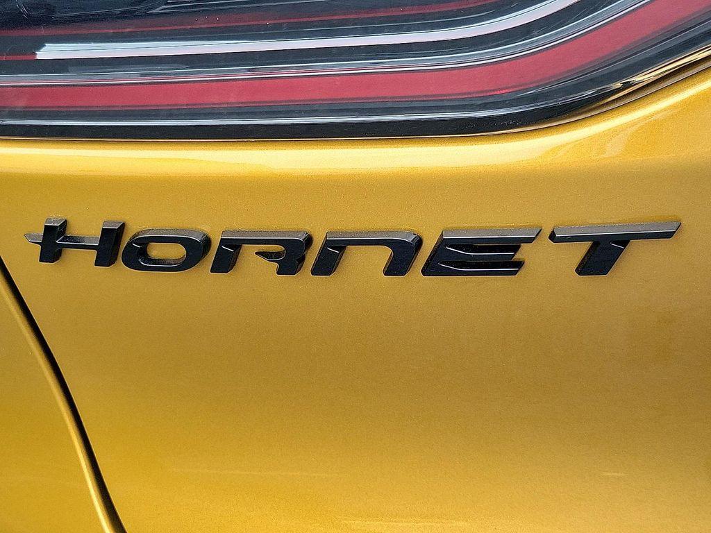 new 2024 Dodge Hornet car, priced at $32,910