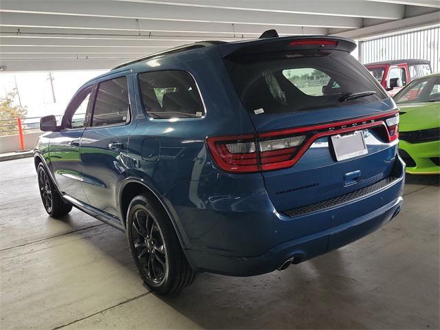 new 2025 Dodge Durango car, priced at $45,980