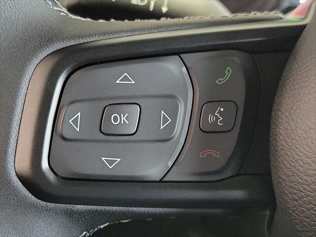 new 2025 Jeep Wrangler 4xe car, priced at $45,995