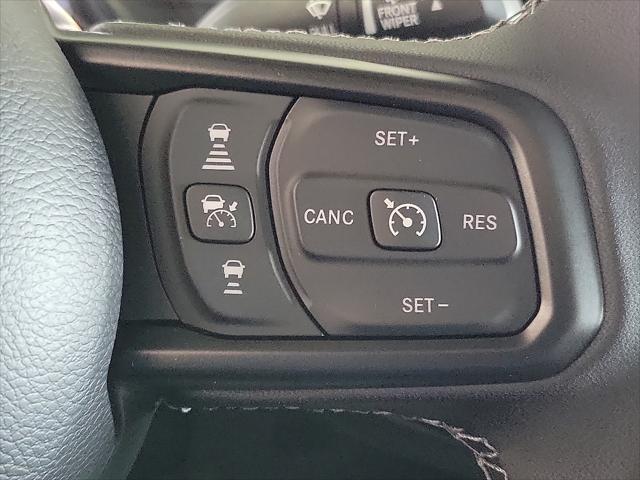 new 2025 Jeep Wrangler 4xe car, priced at $45,995