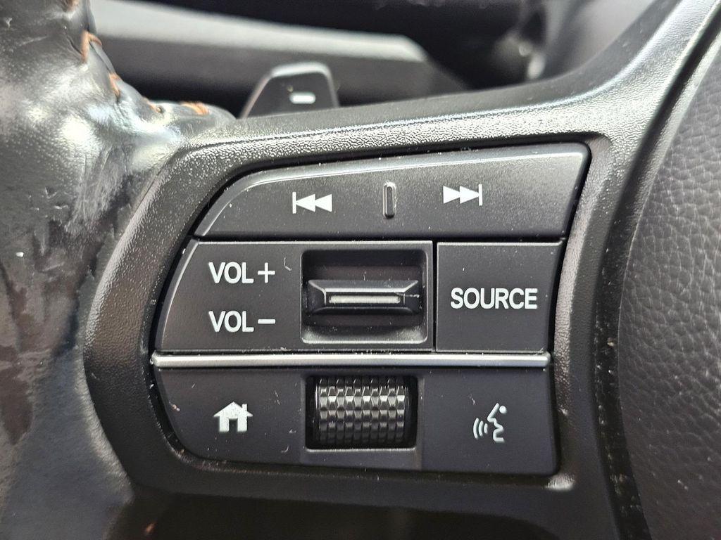 used 2023 Honda CR-V Hybrid car, priced at $29,995