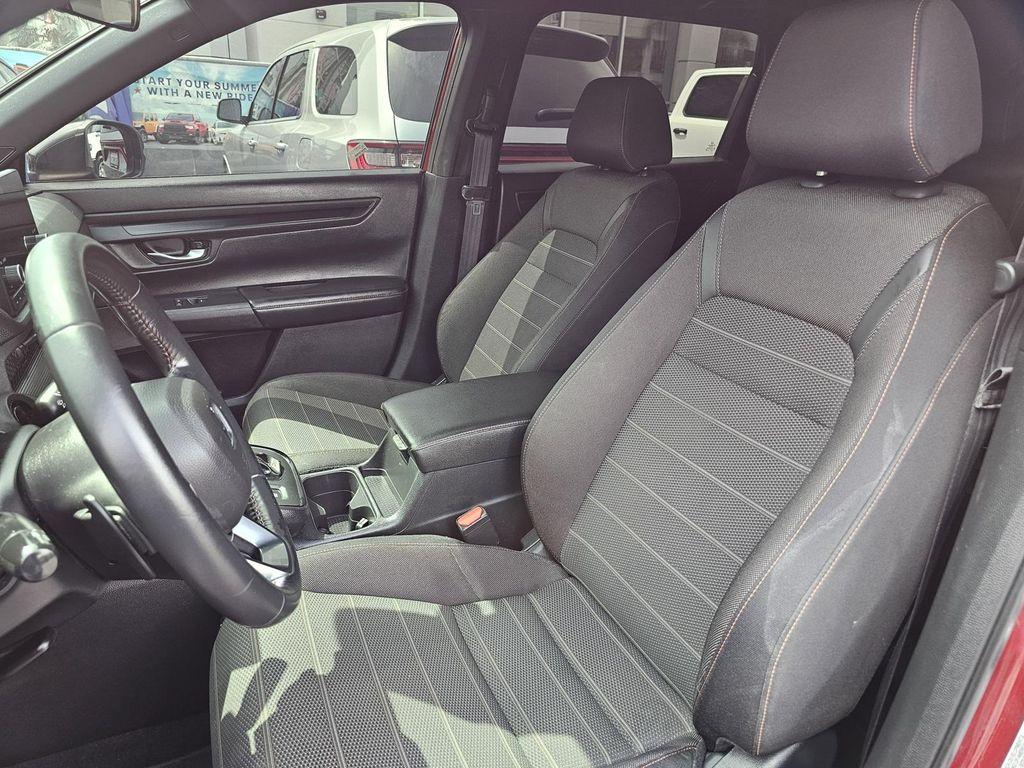 used 2023 Honda CR-V Hybrid car, priced at $29,995