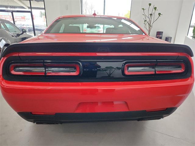 new 2023 Dodge Challenger car, priced at $249,995