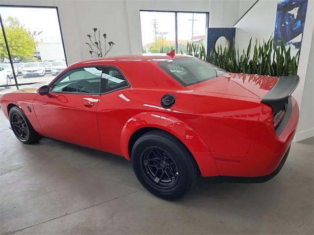 new 2023 Dodge Challenger car, priced at $249,995