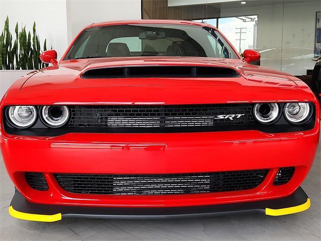 new 2023 Dodge Challenger car, priced at $249,995