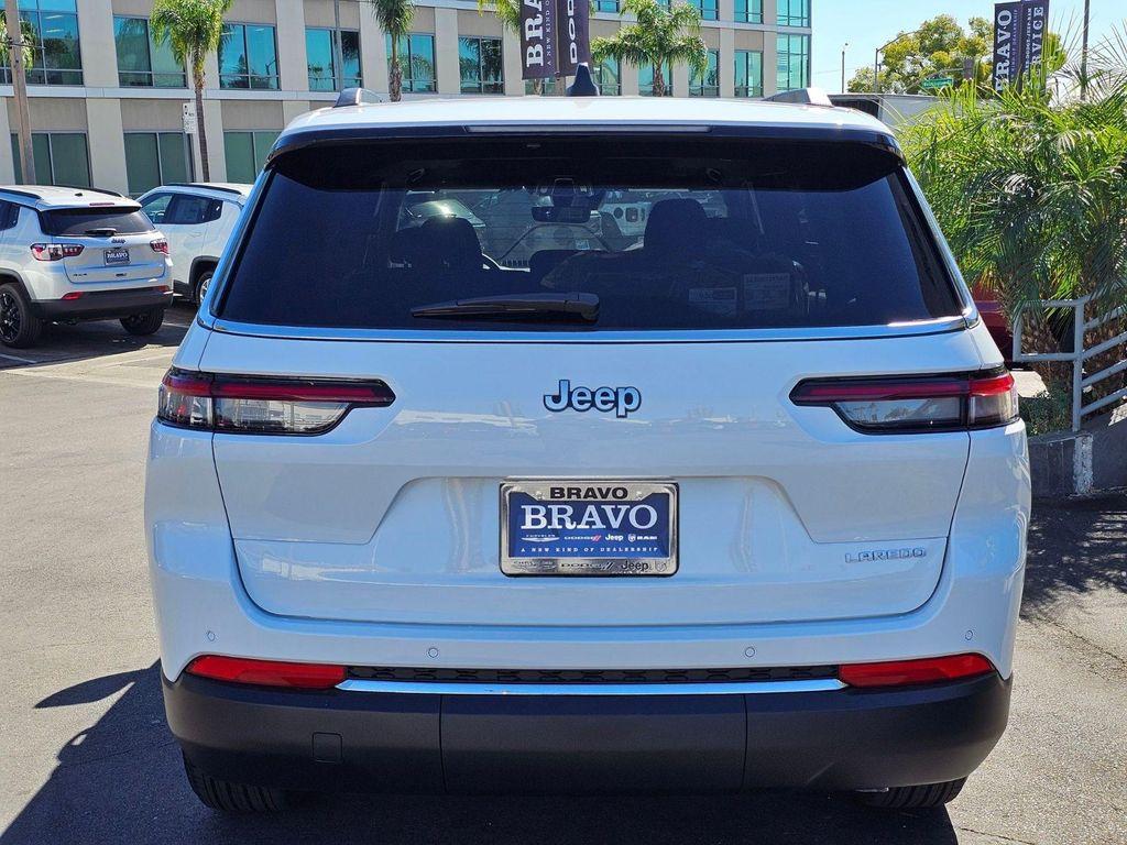 new 2025 Jeep Grand Cherokee L car, priced at $31,895