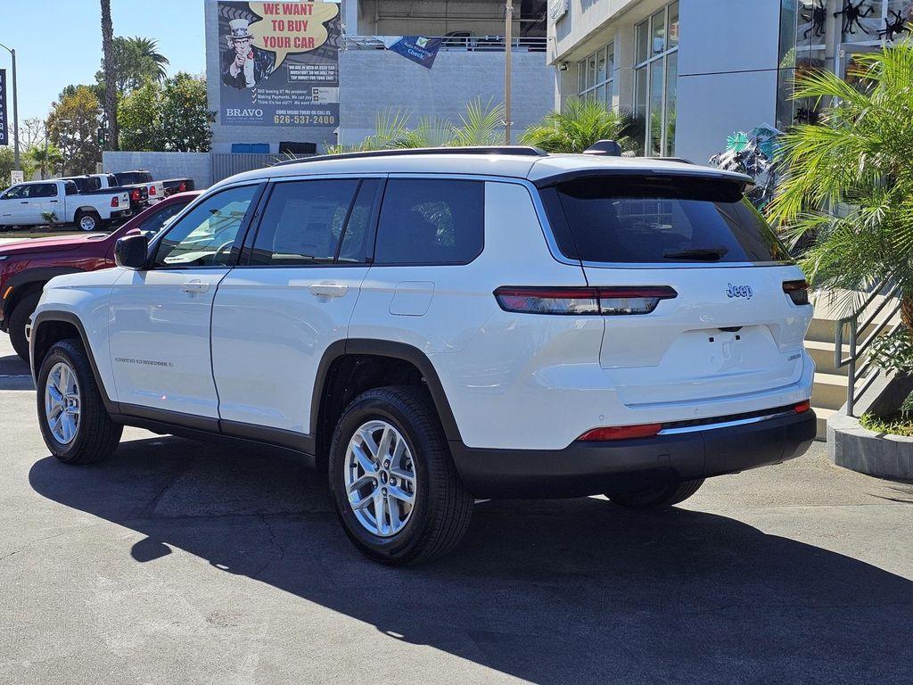 new 2025 Jeep Grand Cherokee L car, priced at $31,895