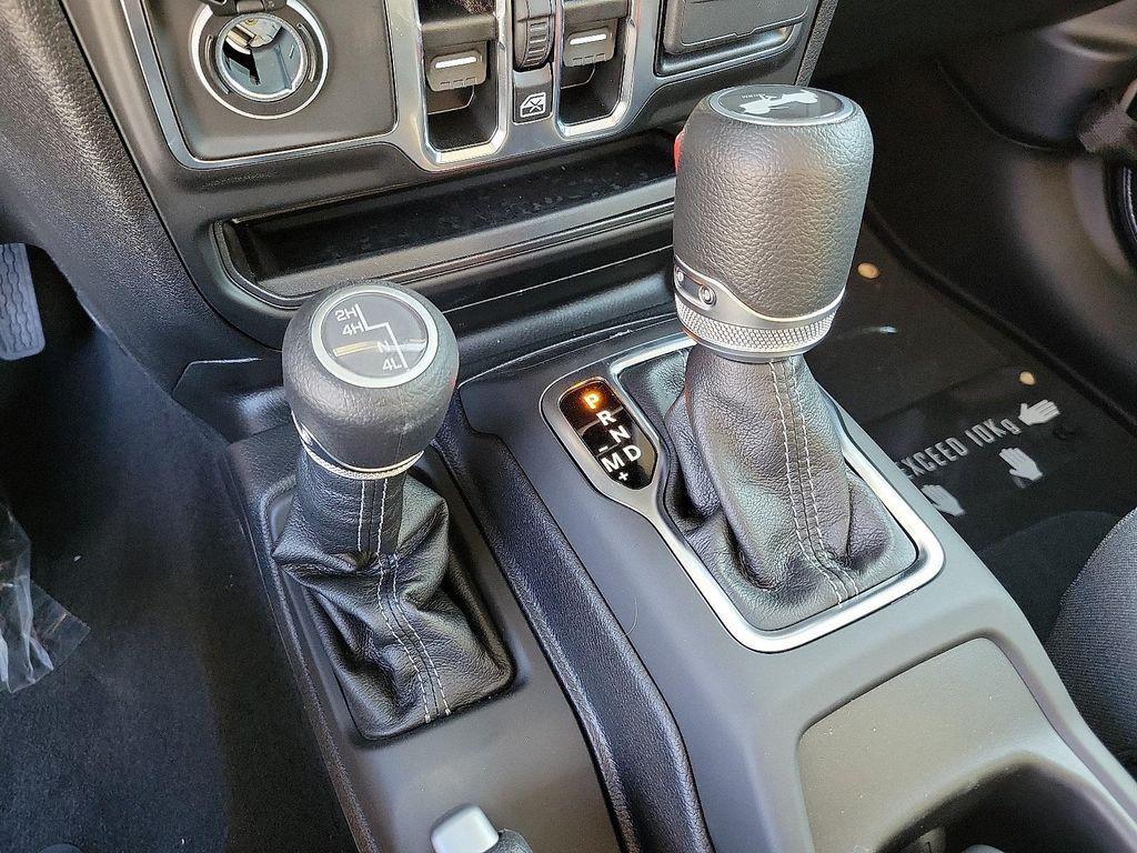 new 2025 Jeep Wrangler car, priced at $42,680
