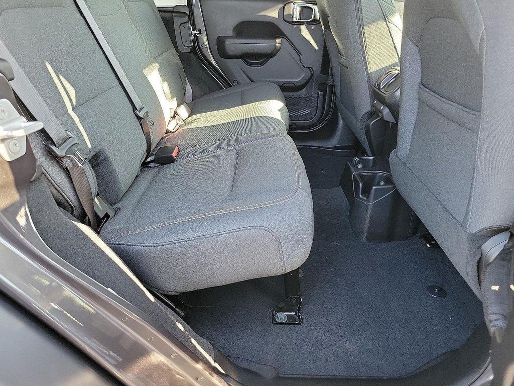 new 2025 Jeep Wrangler car, priced at $42,680