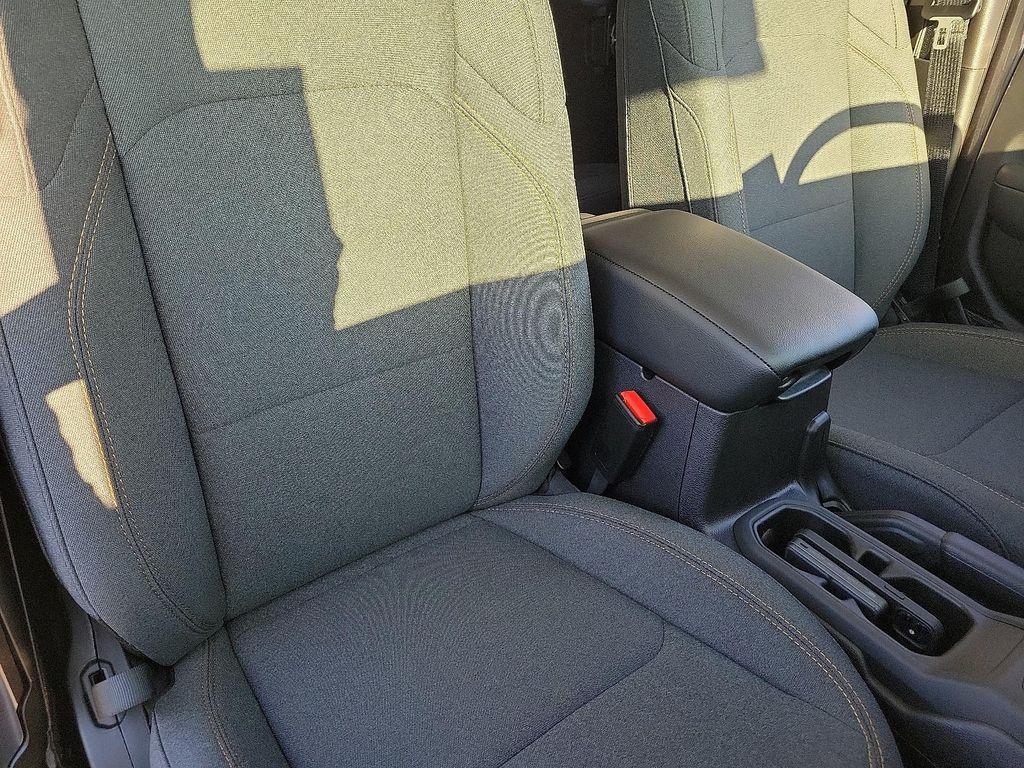 new 2025 Jeep Wrangler car, priced at $42,680