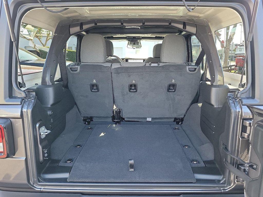 new 2025 Jeep Wrangler car, priced at $42,680