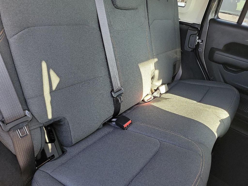 new 2025 Jeep Wrangler car, priced at $42,680