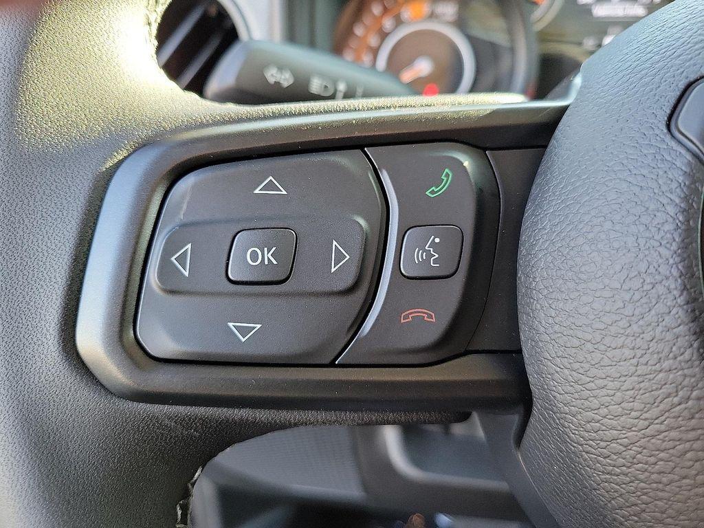 new 2025 Jeep Wrangler car, priced at $42,680