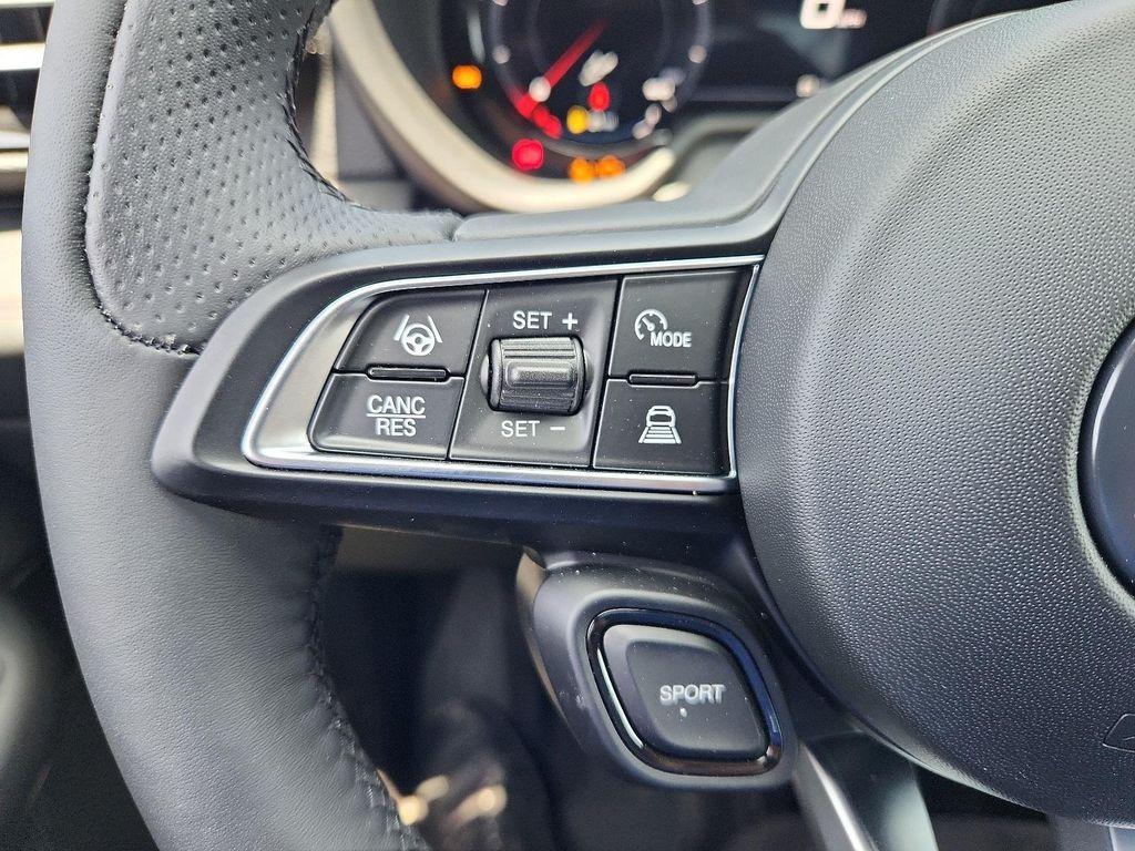 new 2024 Dodge Hornet car, priced at $34,069