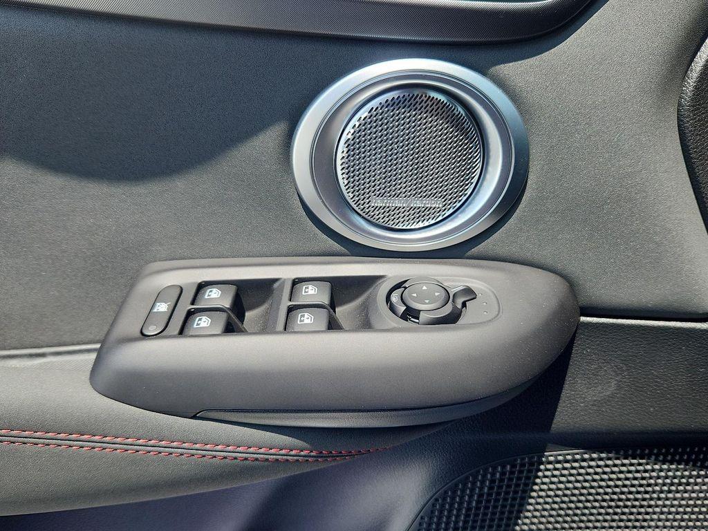new 2024 Dodge Hornet car, priced at $34,069