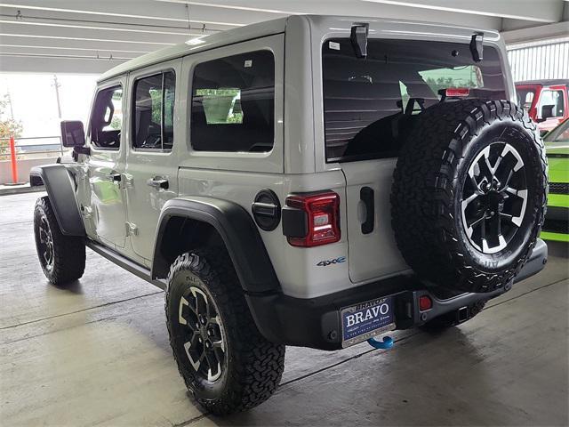 new 2024 Jeep Wrangler 4xe car, priced at $75,730