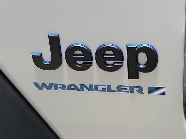 new 2024 Jeep Wrangler 4xe car, priced at $75,730