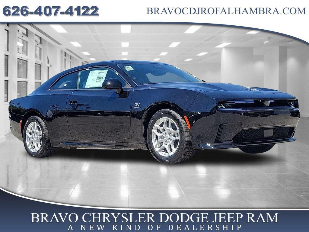 new 2025 Dodge Charger Daytona car, priced at $51,745