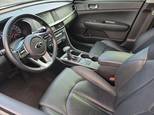 used 2020 Kia Optima car, priced at $21,465