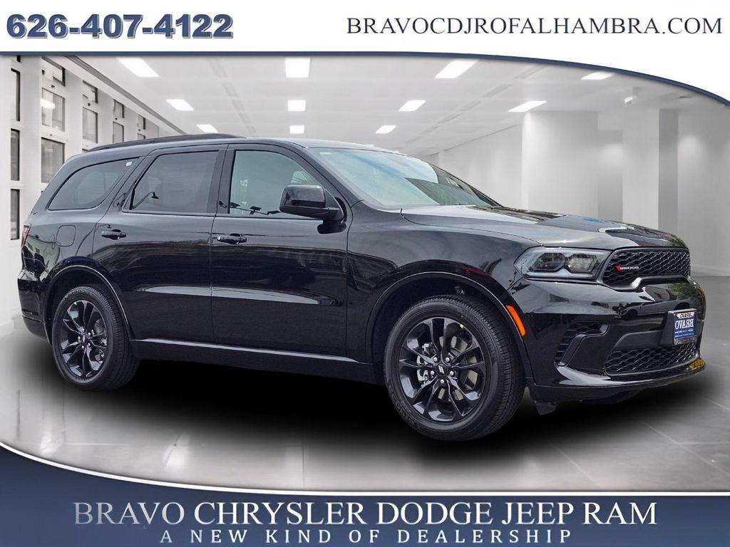 new 2026 Dodge Durango car, priced at $35,995