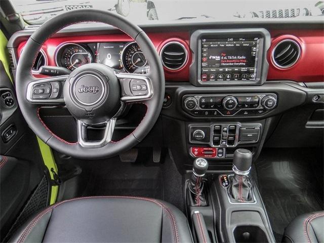 new 2023 Jeep Gladiator car, priced at $57,995