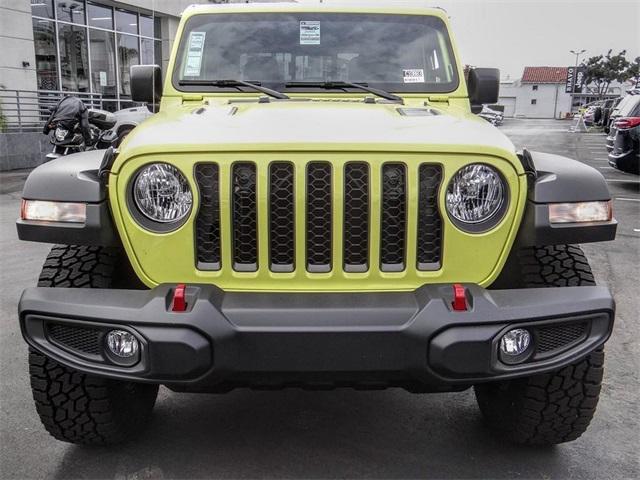 new 2023 Jeep Gladiator car, priced at $57,995