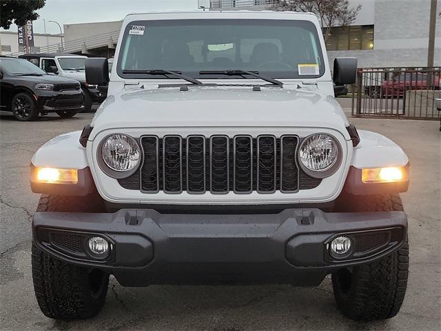 new 2025 Jeep Gladiator car, priced at $42,490