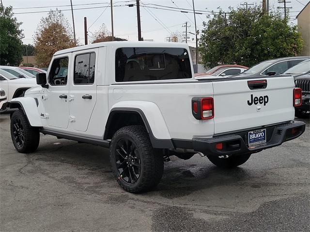 new 2025 Jeep Gladiator car, priced at $42,490