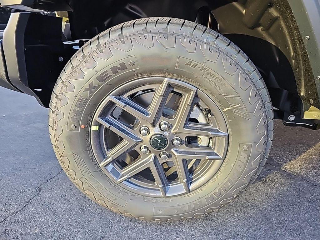 new 2025 Jeep Wrangler car, priced at $41,680