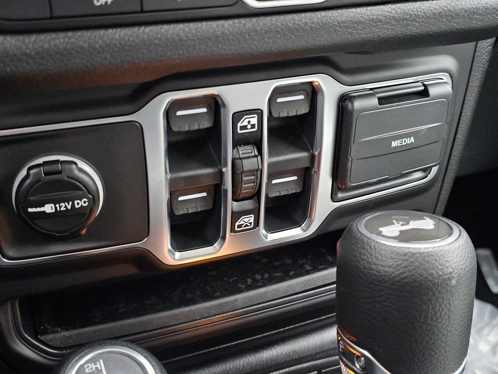 new 2026 Jeep Wrangler car, priced at $37,995