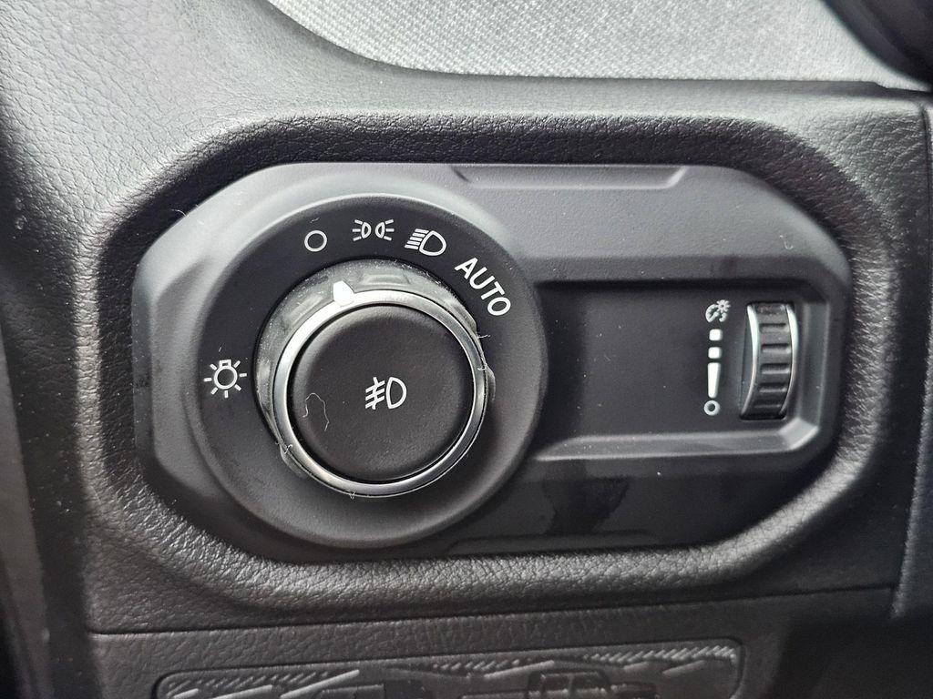 new 2026 Jeep Wrangler car, priced at $37,995