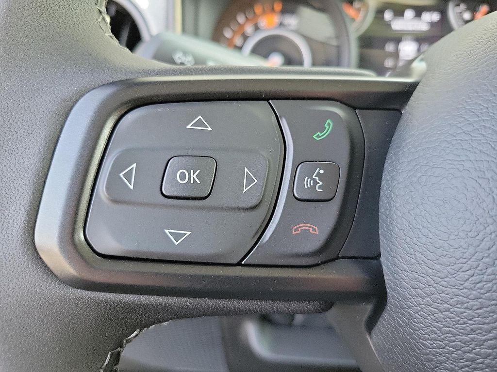 new 2025 Jeep Wrangler car, priced at $42,299