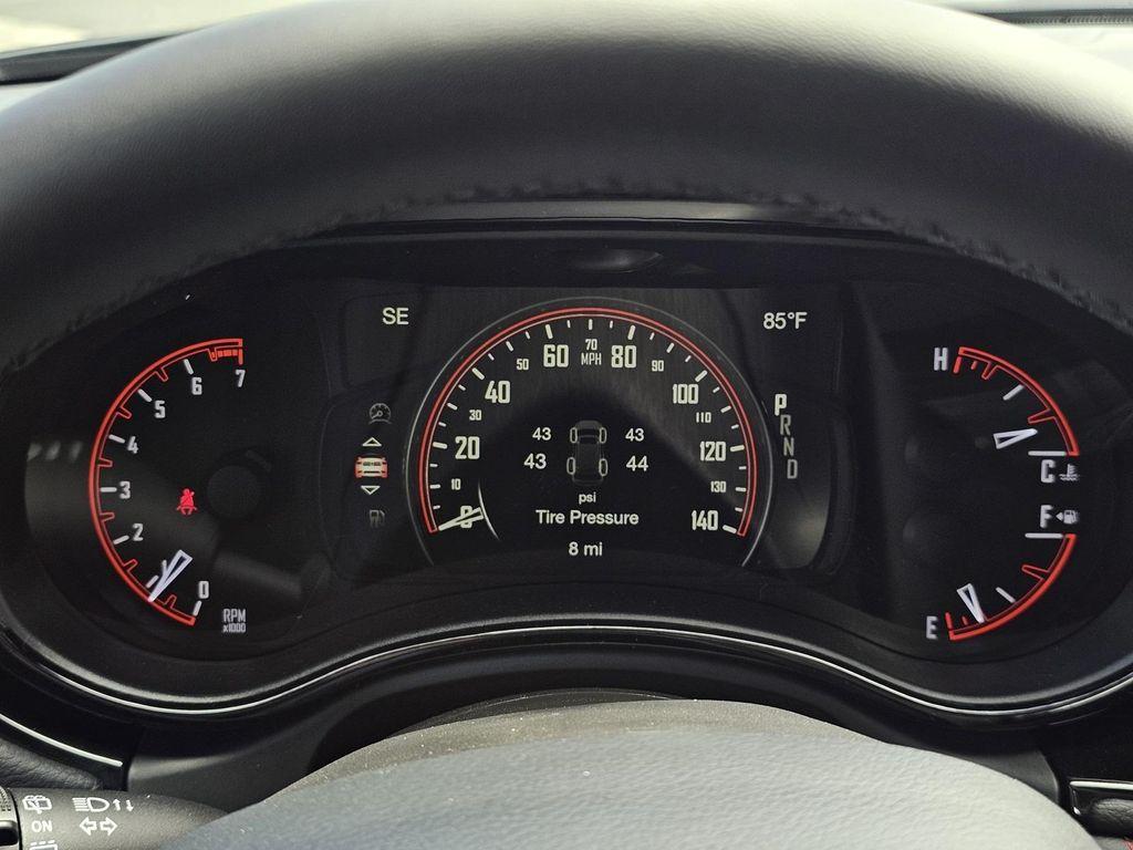 new 2026 Dodge Durango car, priced at $43,235