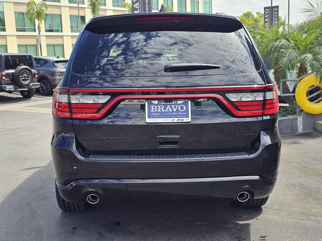 new 2026 Dodge Durango car, priced at $43,235