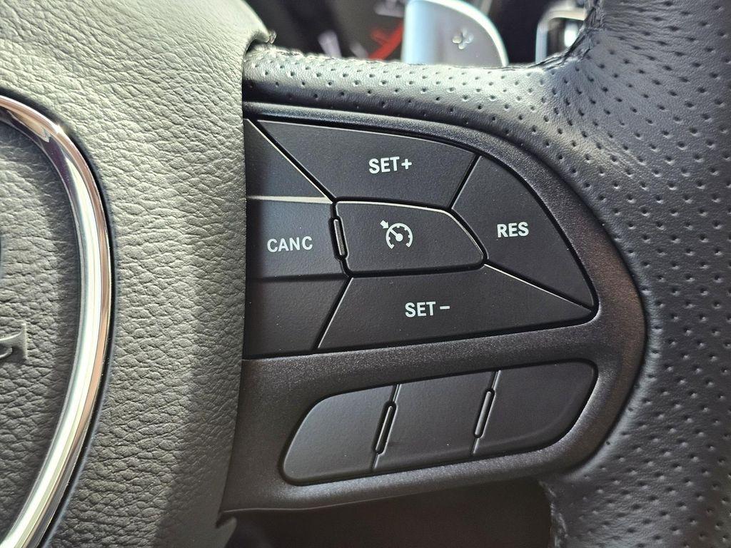 new 2026 Dodge Durango car, priced at $43,235