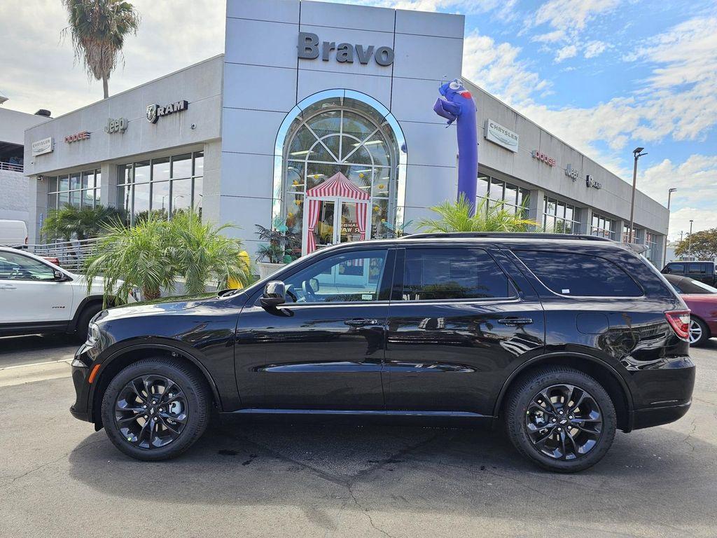 new 2026 Dodge Durango car, priced at $43,235