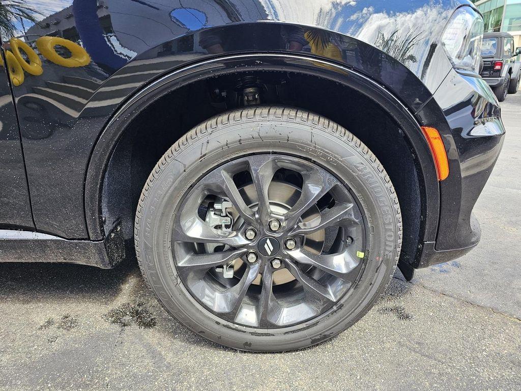 new 2026 Dodge Durango car, priced at $40,235