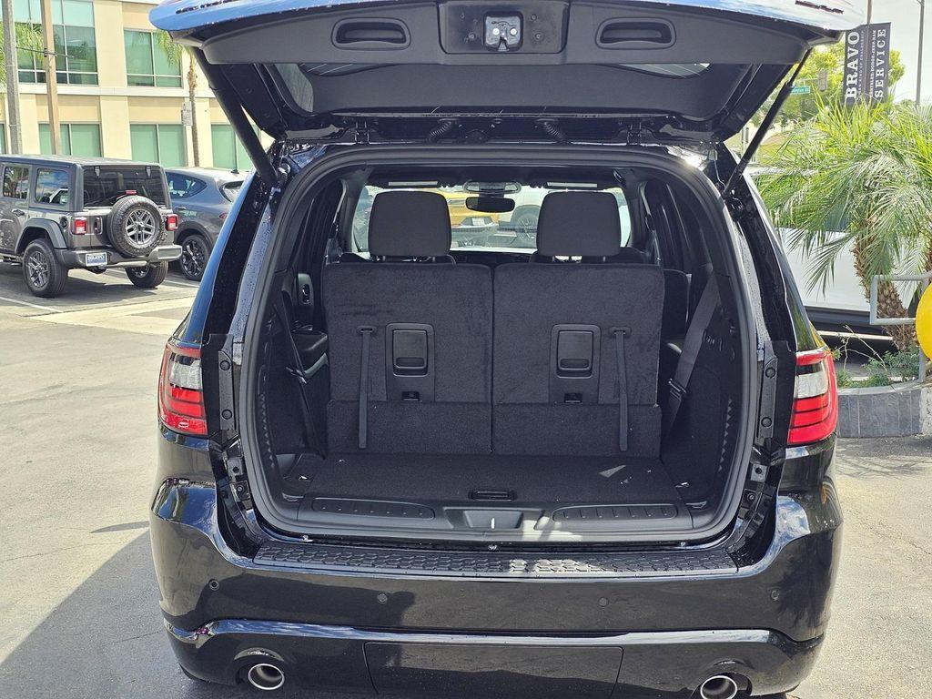 new 2026 Dodge Durango car, priced at $43,235