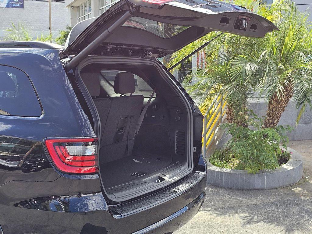 new 2026 Dodge Durango car, priced at $43,235
