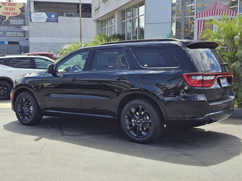 new 2026 Dodge Durango car, priced at $43,235