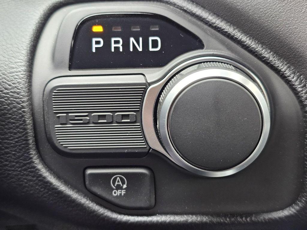 new 2026 Ram 1500 car, priced at $48,330