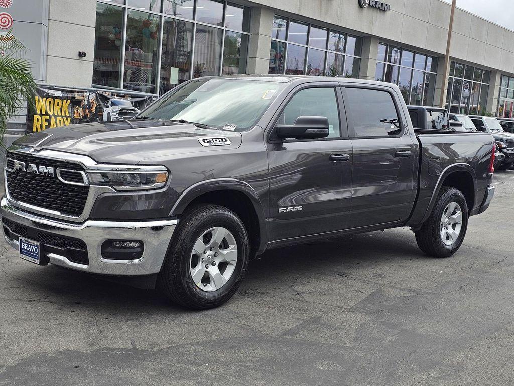 new 2026 Ram 1500 car, priced at $48,330