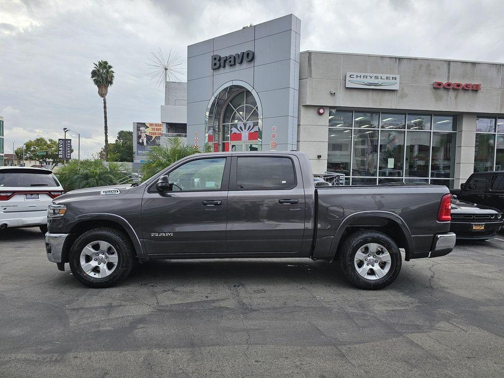 new 2026 Ram 1500 car, priced at $48,330