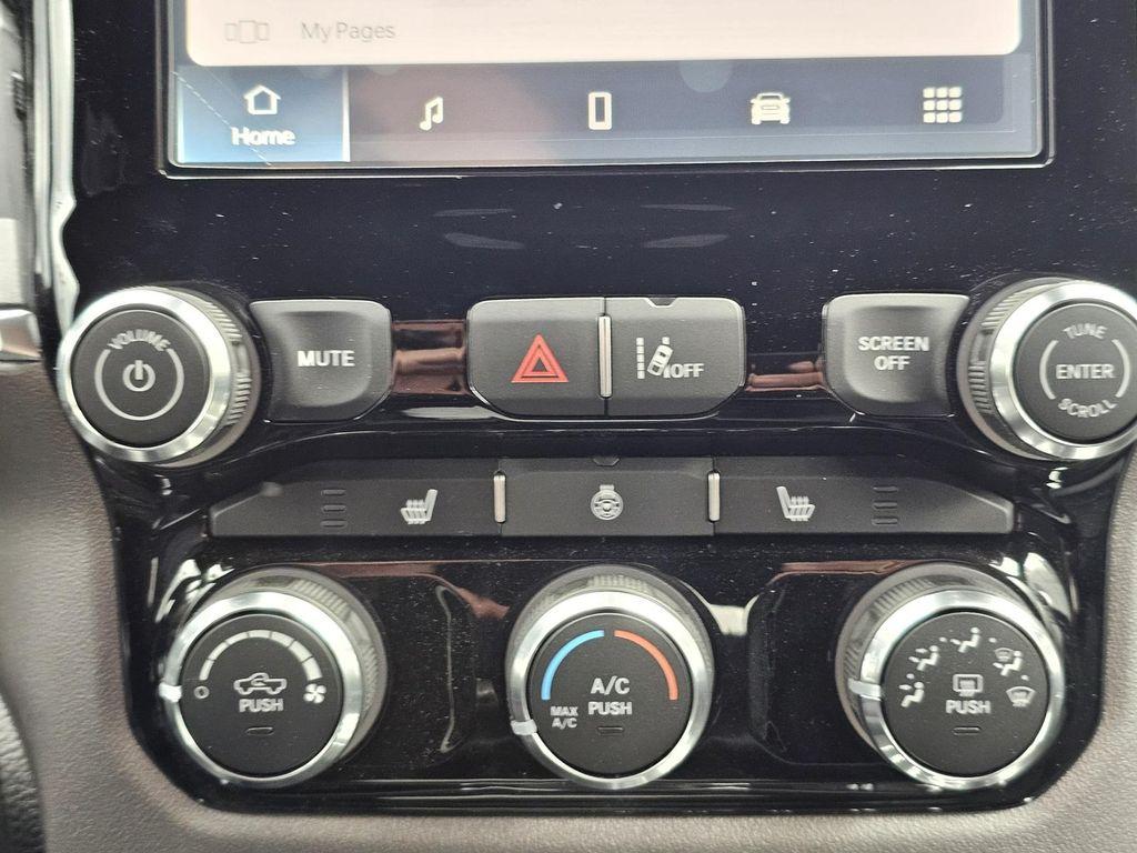 new 2026 Ram 1500 car, priced at $48,330