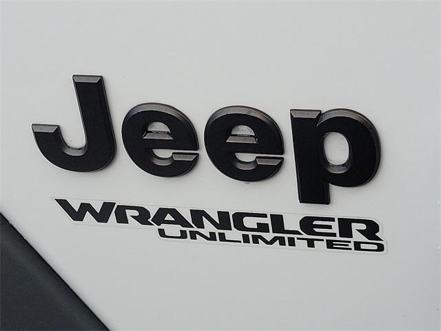 used 2021 Jeep Wrangler car, priced at $32,955