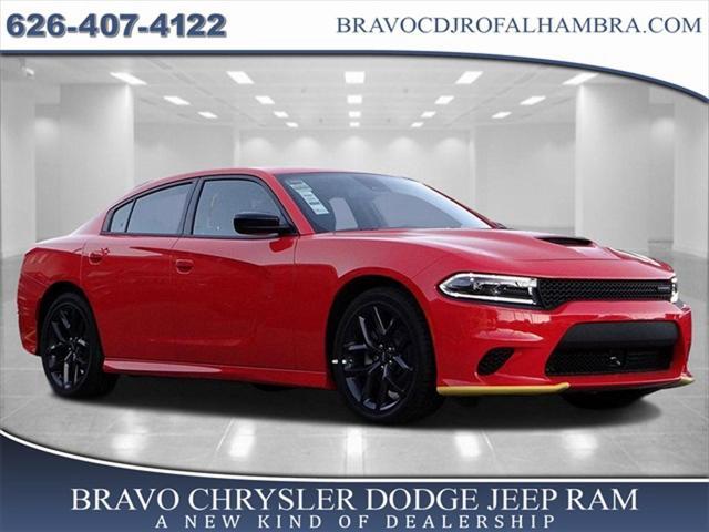 new 2023 Dodge Charger car, priced at $29,995