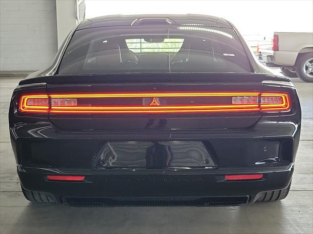 new 2025 Dodge Charger Daytona car, priced at $67,995