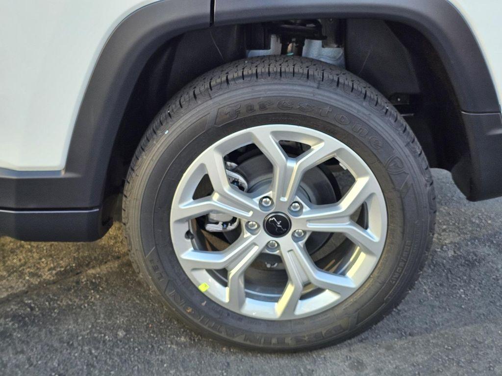 new 2026 Jeep Compass car, priced at $24,995