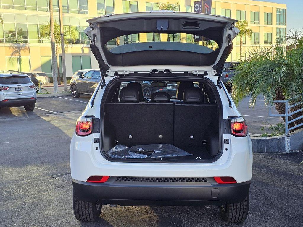 new 2026 Jeep Compass car, priced at $24,995